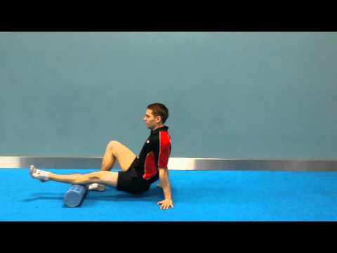 POSTERIOR CALF COMPLEX FOAM ROLLING