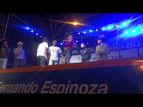 La Angie de las Remugrientas en La Matanza