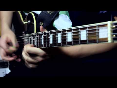 Electrodrome (Mario Kart 8) Guitar Cover