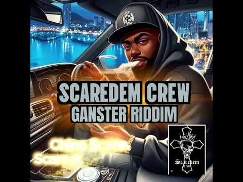 Mix Gánsters Riddin SCAREDEM CREW BY GABY RANKING
