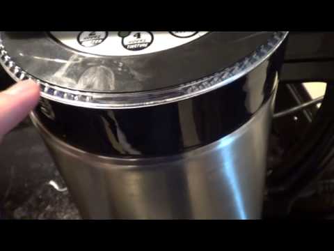 Magical Butter Machine....Canna Oil