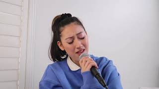 Alex Porat - Don’t Watch Me Cry by Jorja Smith 2021 cover