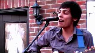 Brains For Breakfast "I saw you Comin"  Live in Your Garden 2009