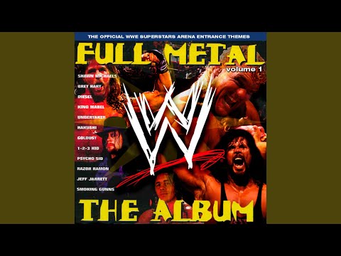 We're All Together Now (The WWE Superstars & Slam Jam)