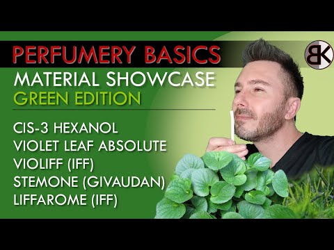 Виолифф – это парфюмерный ингредиент. 