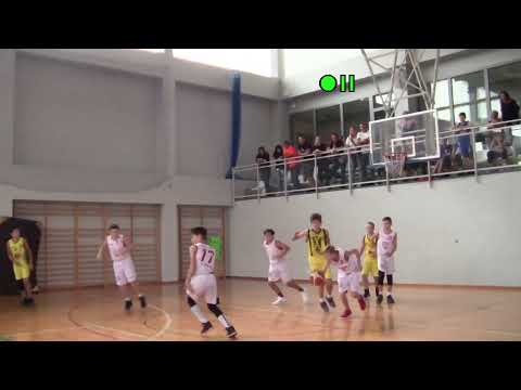 B: UKS REGIS Wieliczka II - Niedźwiadki Przemyśl