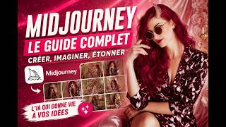Découvrir Midjourney : le tuto simple pour générer des images IA incroyables