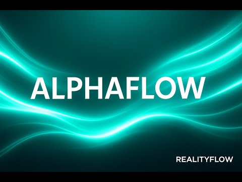 ALPHA FLOW ⚡ Deep Focus Music (1 Hour Alpha Waves)