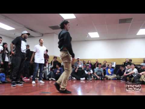 Academy of Kings vs Chey and Laura | All Styles Semi-Finals | Flavor December