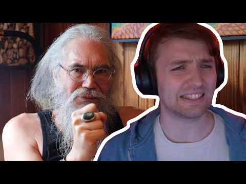 Is Christian Rätsch annoyed by the questions? - OPEN MIND REACTION to Rätsch Interview