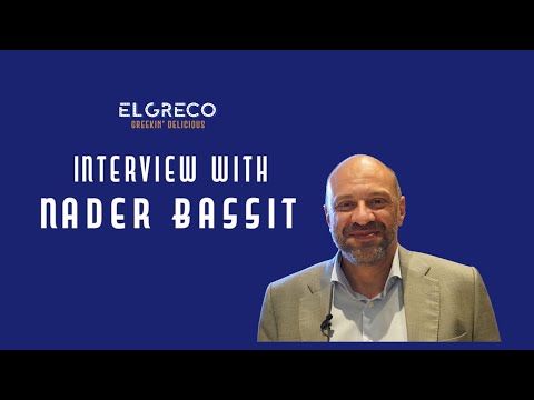 El Greco Restaurant - Unique Greek Street Food Concept