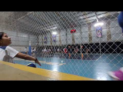 18/11/24 - SUB 16 FEM - CRESCER 1 x 2 Rio Branco