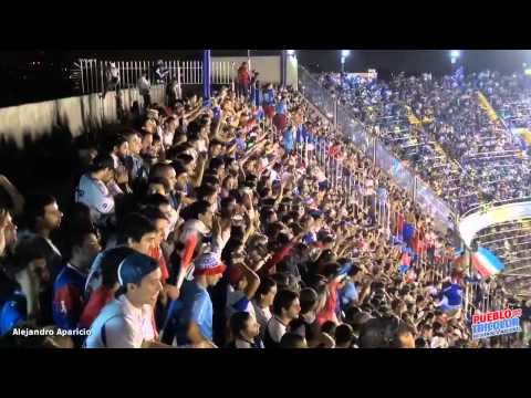 "LBDP Copando la Bombonera 2013" Barra: La Banda del Parque &bull; Club: Nacional