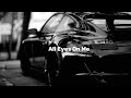 2 Pac - All Eyez On Me | Dj Belite Remix ( Slowed Reverb ) M U S I C