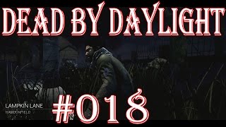 Killer zu stark? | Dead by Daylight #018 | Malina Deutsch