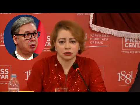 HITNO UKLJUČENJE - MILA ALEČKOVIĆ IZDALA HITNO SAOPŠTENJE ZA JAVNOST!