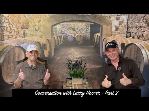 Part 2 - Town Talk with Danny B and Special Guest Larry Hoover