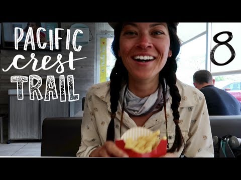 PCT // The Most Exciting McDonald’s // Episode 8