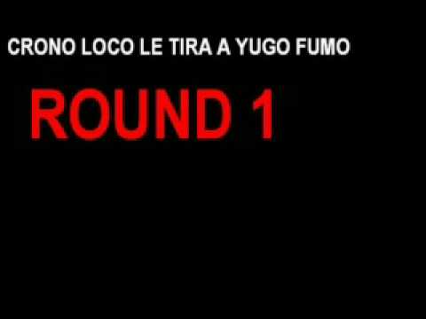 La Respuesta De Yugo Fumo a los HDM