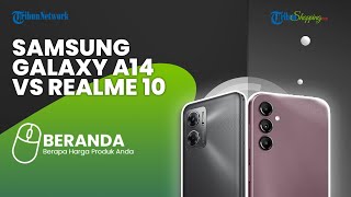 Adu Spesifikasi Samsung Galaxy A14 5G Vs Redmi 10, Lebih Pilih yang Mana?