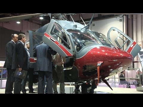 Airborne at NBAA Day 2: Huerta Blows off NBAA, 1st Eclipse 550 Delivery!, Falcon 5X