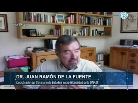 La auto determinación personal implica el derecho a una muerte digna: Juan Ramón de la Fuente