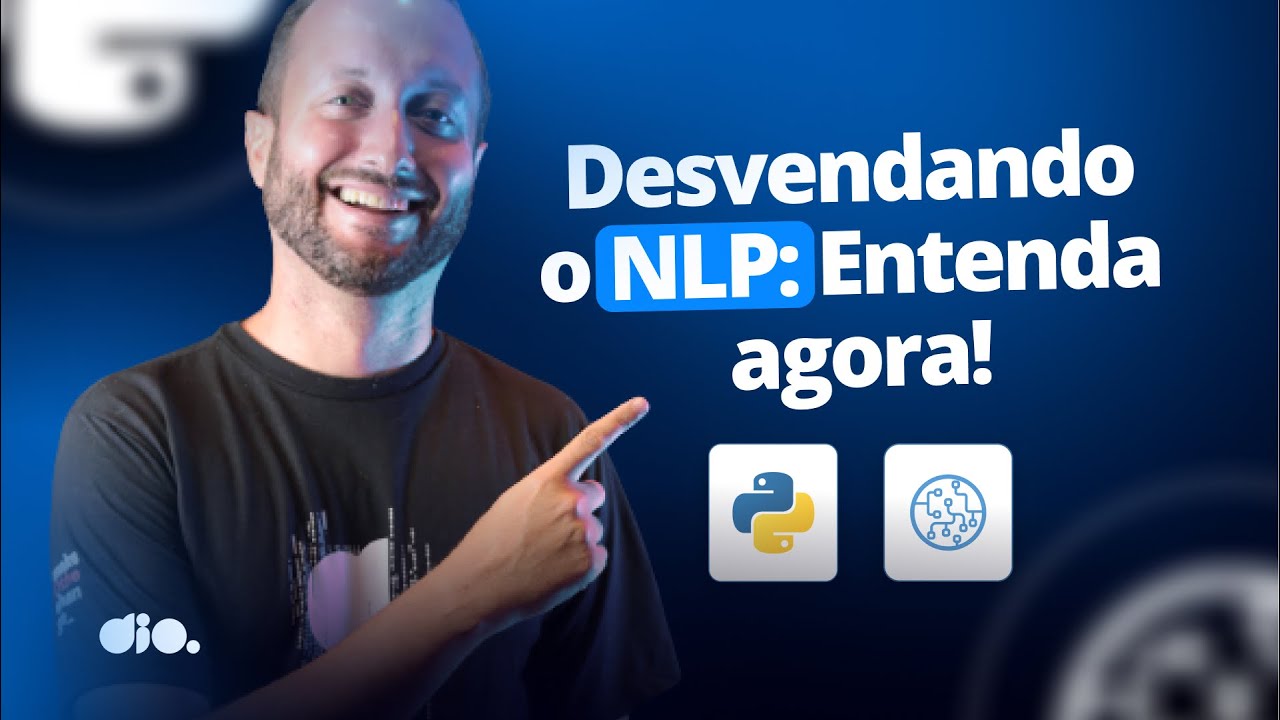 O que é NLP (Processamento de linguagem natural)?