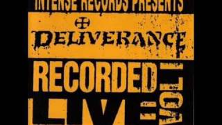 Deliverance-No Love Recorded in Studio (2005)