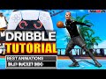 BEST DRIBBLE TUTORIAL For TALL GUARDS 6 10 W HANDCAM BEST DRIBBLE MOVES COMBOS For SEASON 5