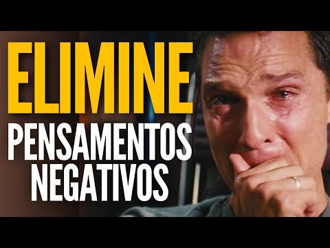 💥5 MANEIRAS EFICAZES DE ELIMINAR PENSAMENTOS NEGATIVOS [Dicas Rápidas]