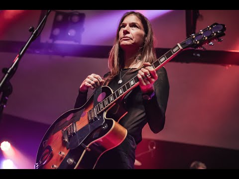 LABRYS - Rock n Folk n Chili Cook Off - Cain's Ballroom - Tulsa, OK - 11/09/24
