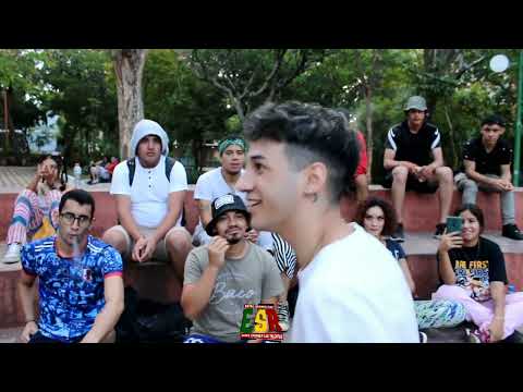 Argon vs Senth / 4tos / Edición 6