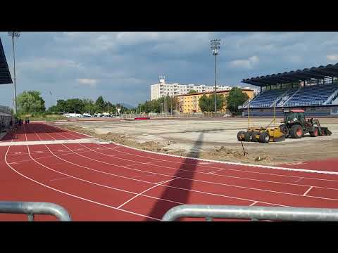Dubnica nad Váhom - štadión - 19.06.2025