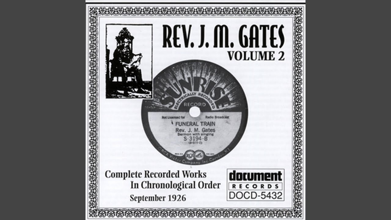 Goin' To Heaven Anyhow (Vo 1052)