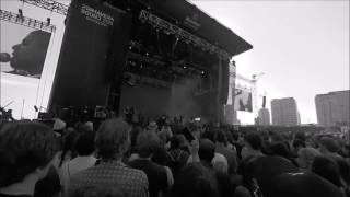 Algiers - And When You Fall (Barcelona, Primavera Sound 2016)