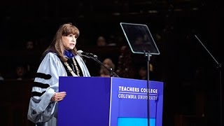 Masters I Ceremony: Arts and Humanities and Curriculum and Teaching