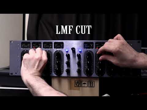 MANLEY / MASSIVE PASSIVE STEREO EQ