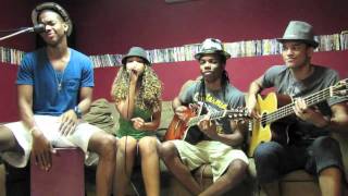 Adele- Someone Like You - Bob Marley - Turn your lights down low -Cover Drive