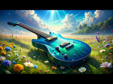 Gitarren - Rockballade - Tränen für meine Gitarre #fgstier