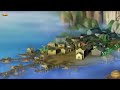 Kung Fu Masters Hindi 1 Kids Stoy Hindi Dubbed Cartoons