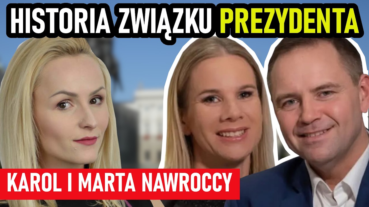 Tego nie mówili o Parze Prezydenckiej. Kim byli i jak się poznali?