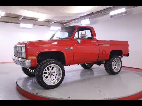 1982 GMC K1500 (CC-1996751) for sale in Denver , Colorado