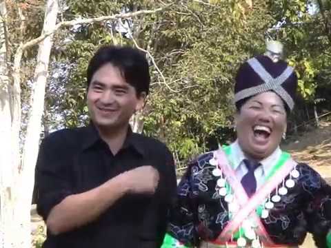 kwv txhiaj - Nraug Kaus Lauj & Xis Xyooj  Part #1