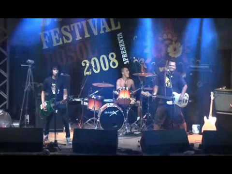 The Sinks (RN) - Festival Do Sol 2008