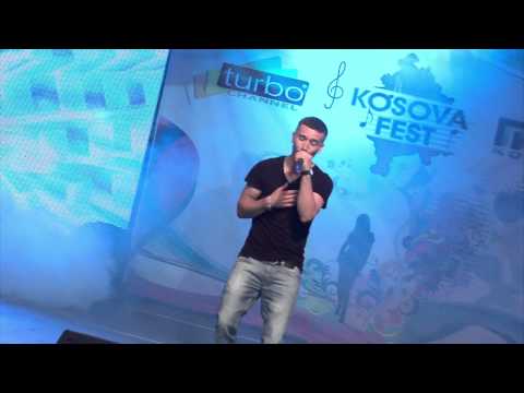 Festton ft Deebo - Veq me ty  Kosova Fest 2013