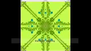 Shaggy Mohombi Faydee Costi - Habibi (I need Your love) - Lyrics - Processing Minim visualizer