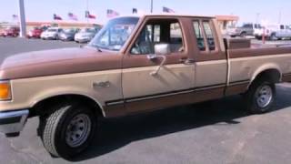 preview picture of video '1988 Ford F-150 Snyder TX'