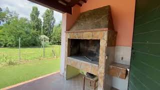 CASA SINGOLA - RISC PAVIMENTO - GIARDINO - BOX DOPPIO - 305.000