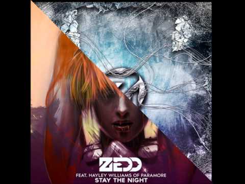 Stay The Night / Clarity Mashup | Zedd (feat. Hayley Williams of Paramore + Foxes)