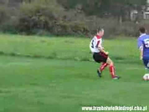 Trzebol Wielkie Drogi - LKS Libertów